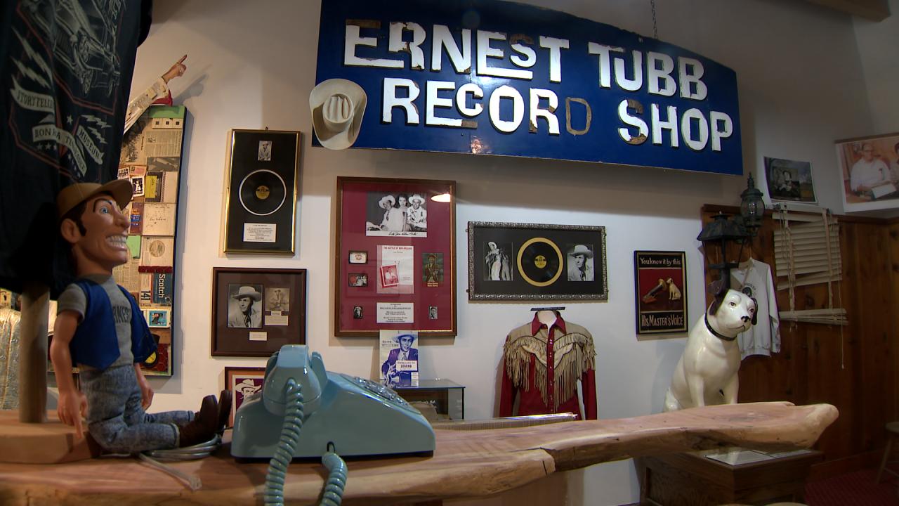 Ernest Tubb