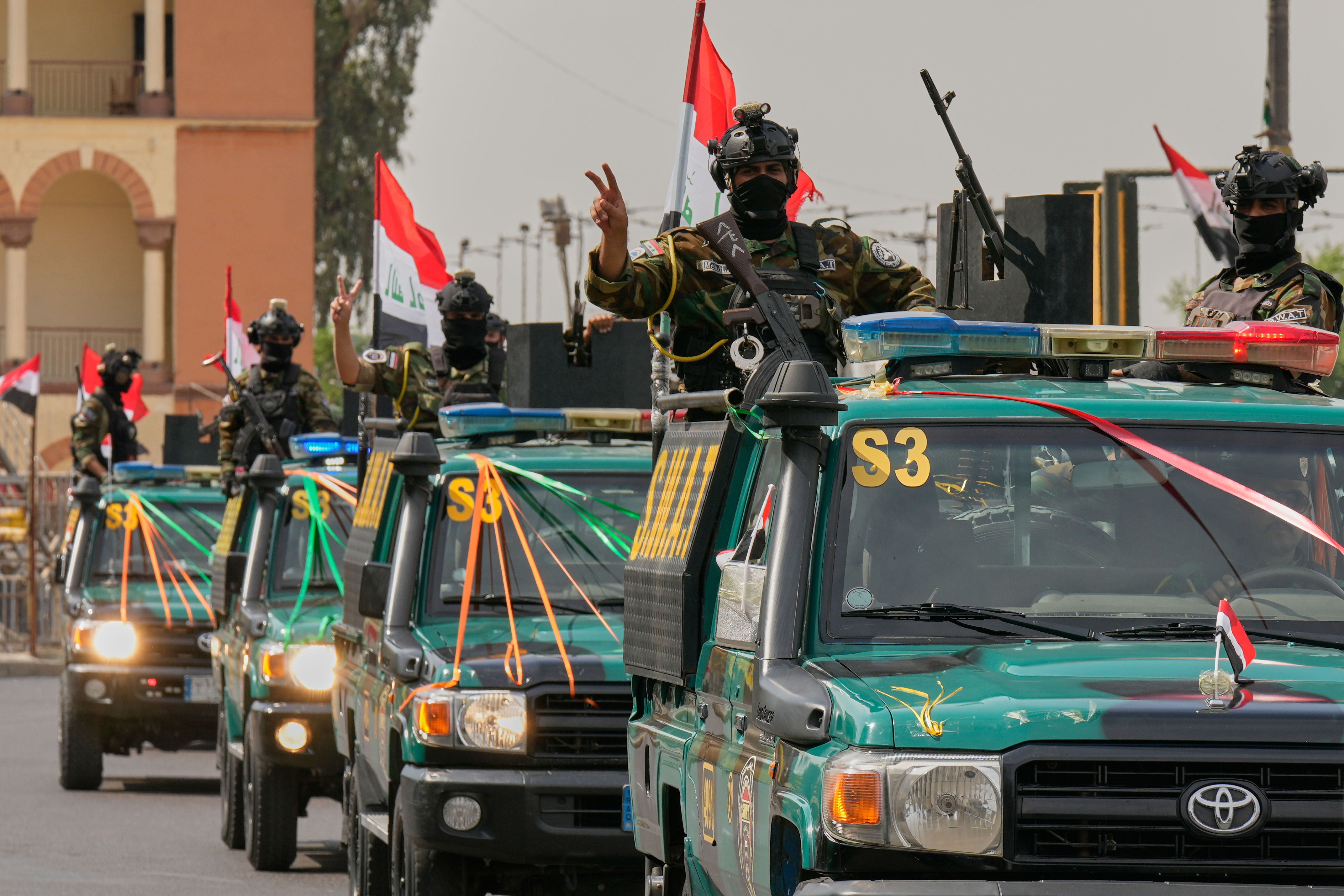 Iraq US Withdrawal