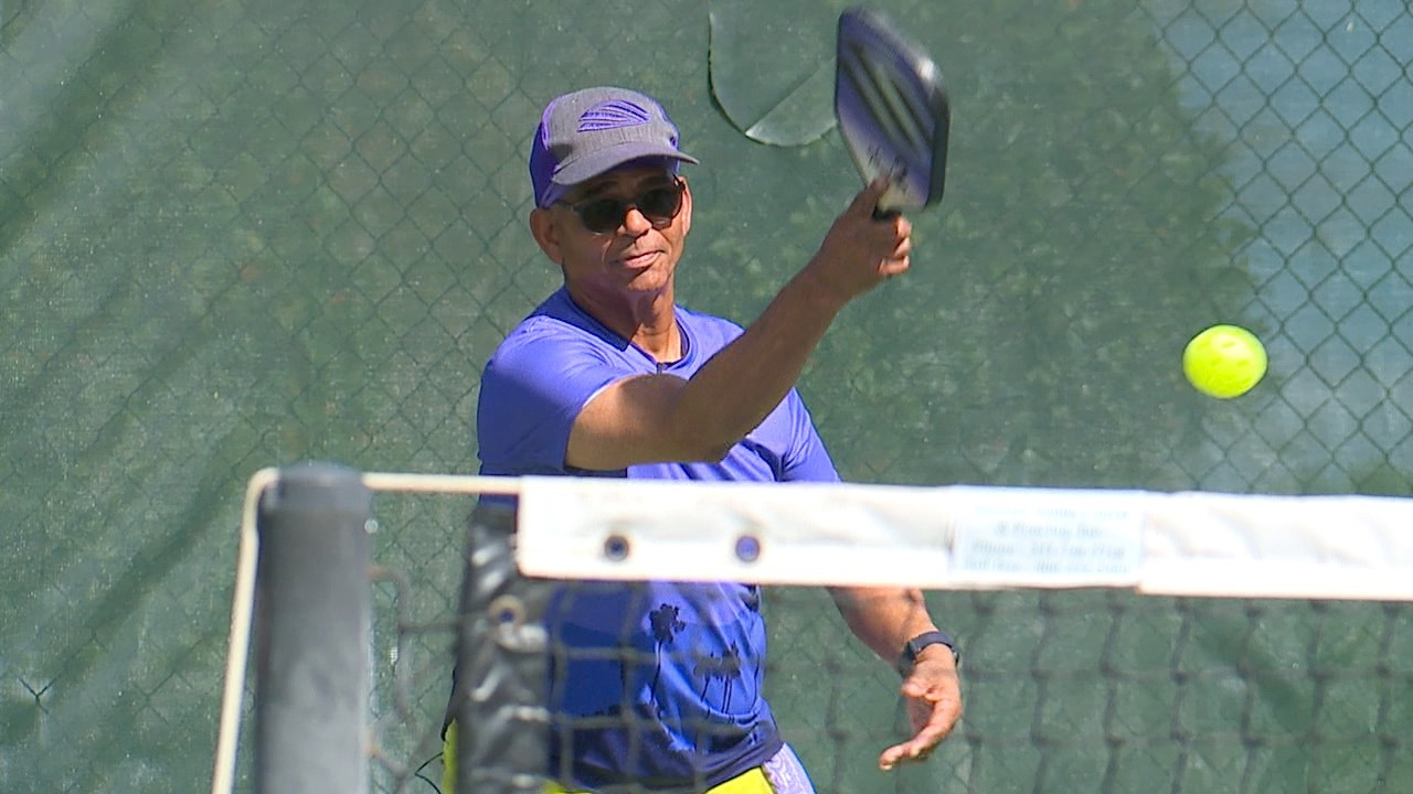 David Meadows, pickleball player