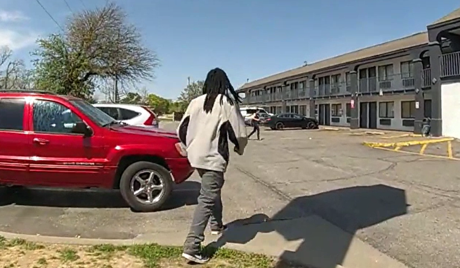 Kemonte Hampton arrest 