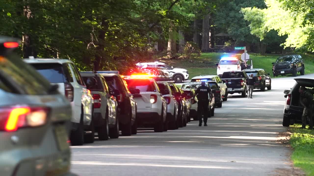 Chesterfield officer shooting