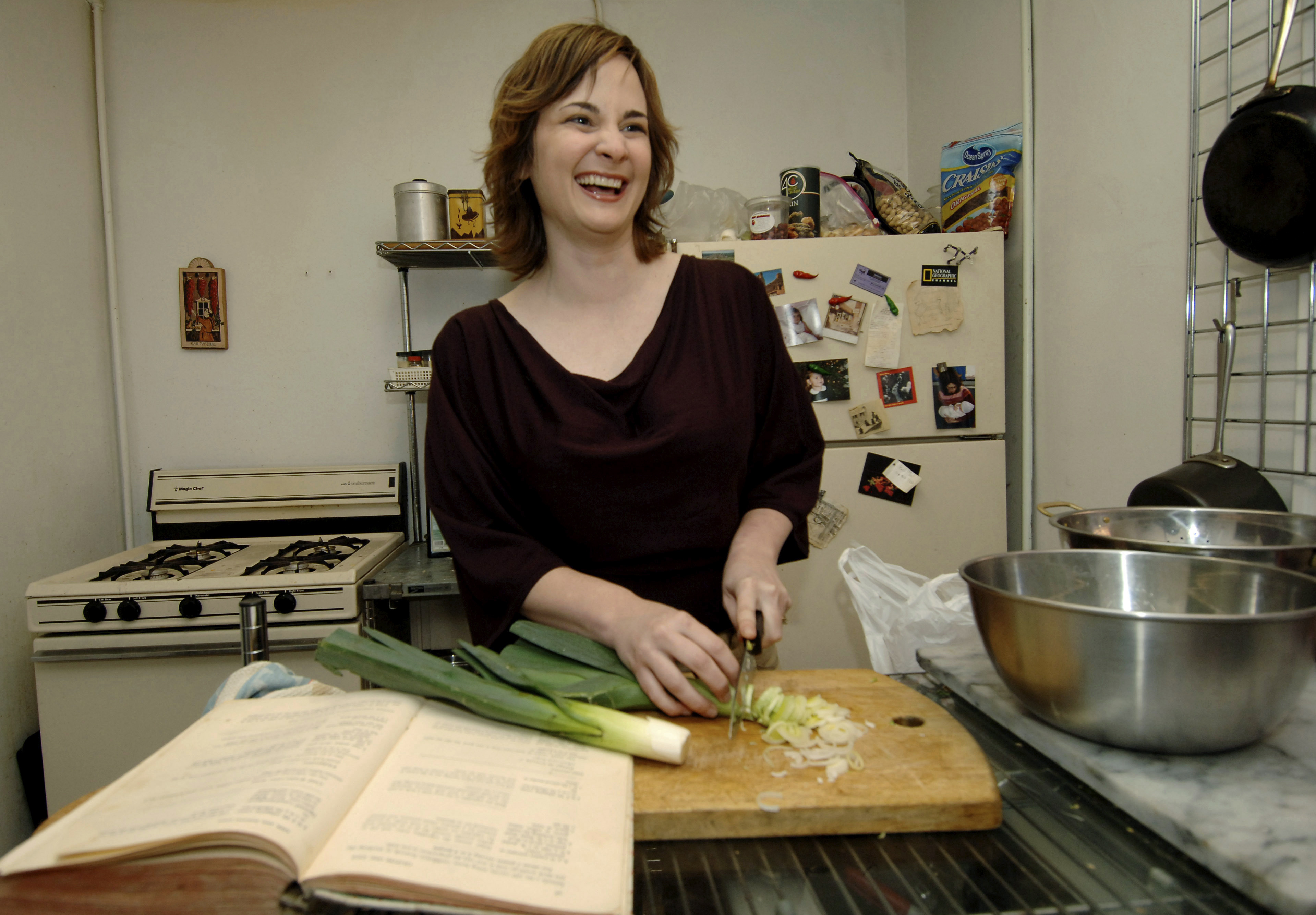 Obit Julie Powell