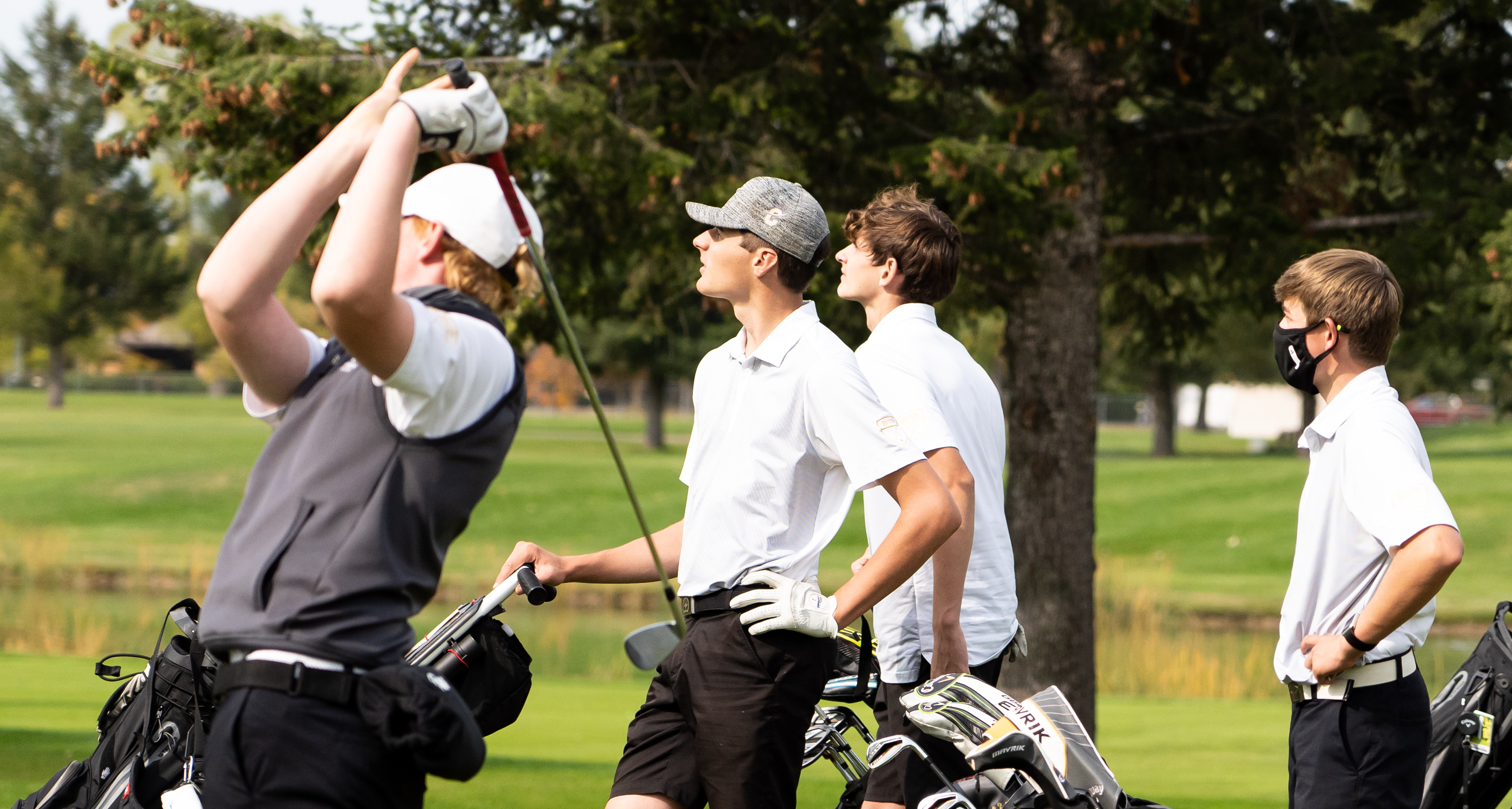 Helena Capital golfers.jpg