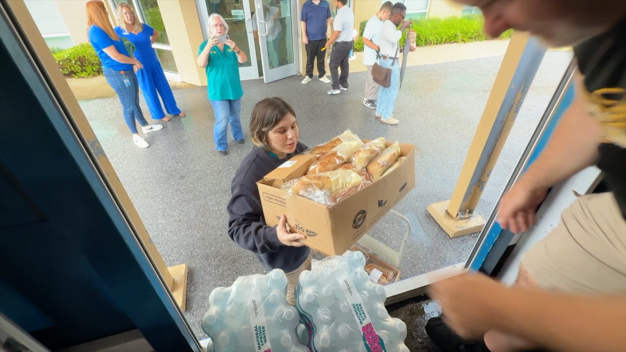 food pantry