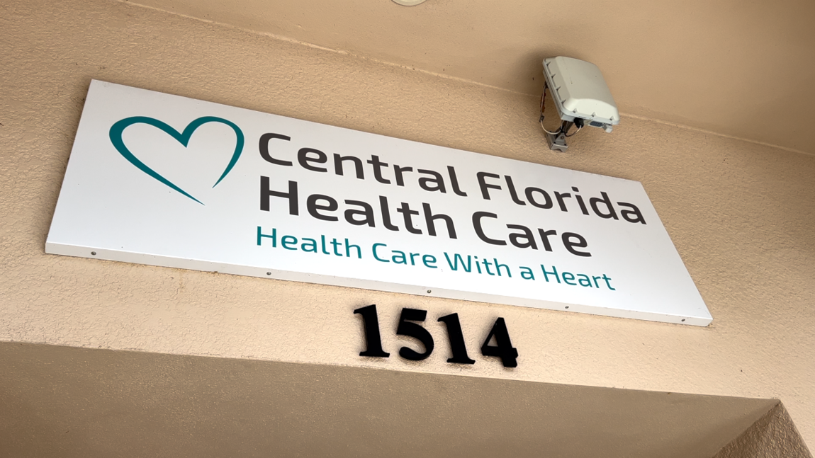 Central Florida Health Care