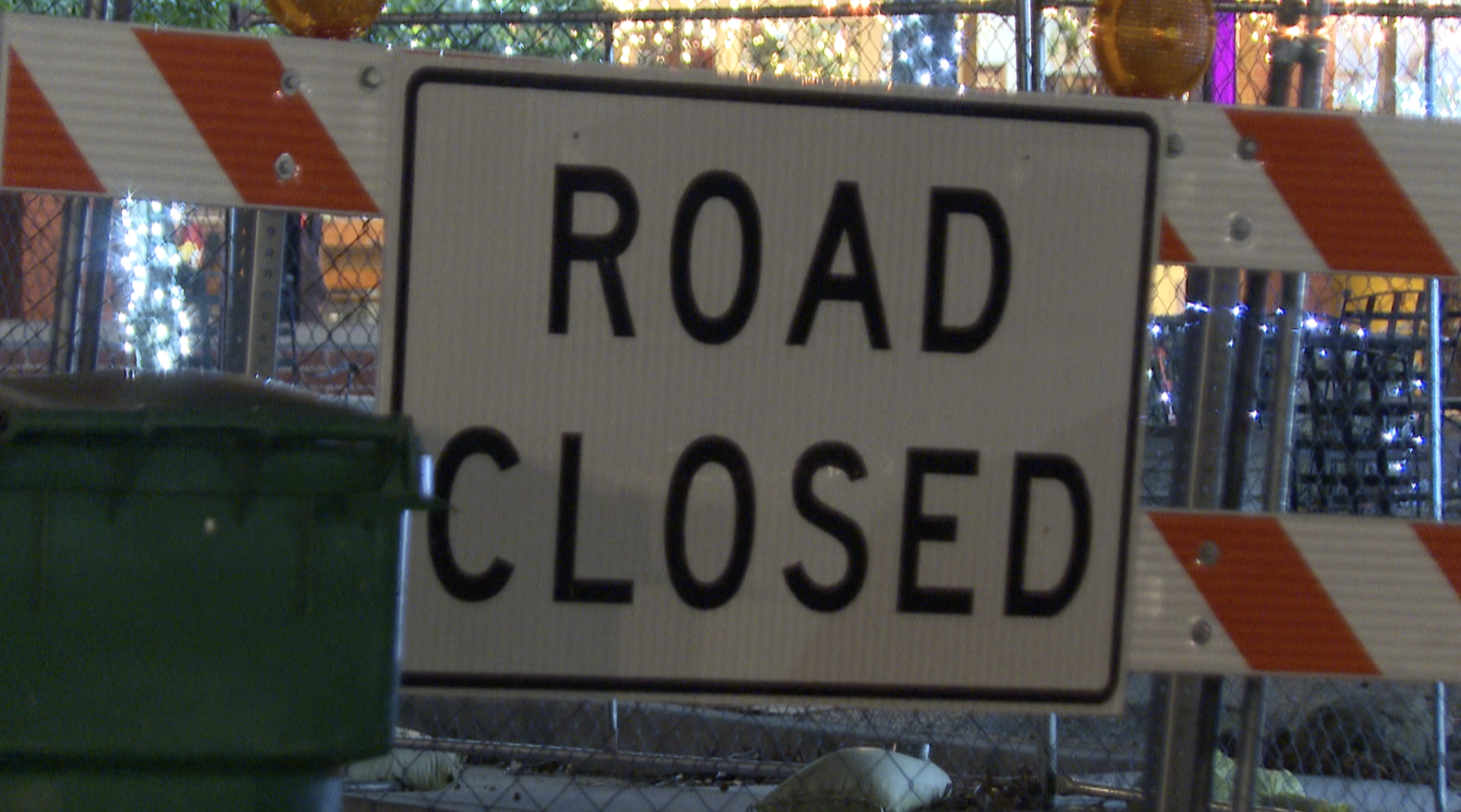 ROUTE 66 CHRISTMAS CHUTE CHANGE AND PREPARATIONS FOR RETURN I