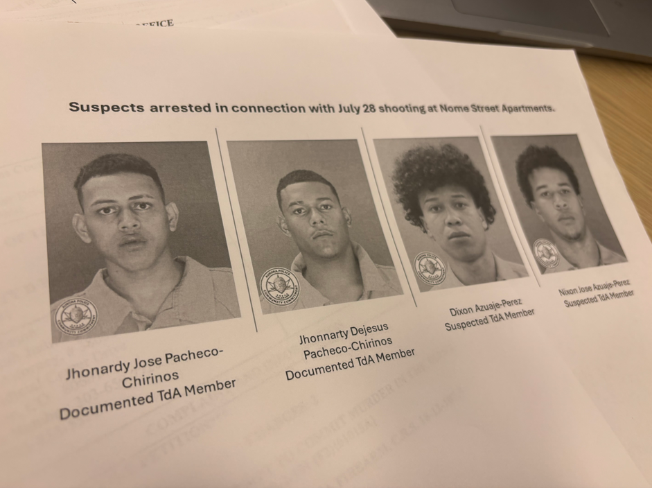 Organized crime expert explains difficulties of identifying Tren de Aragua members