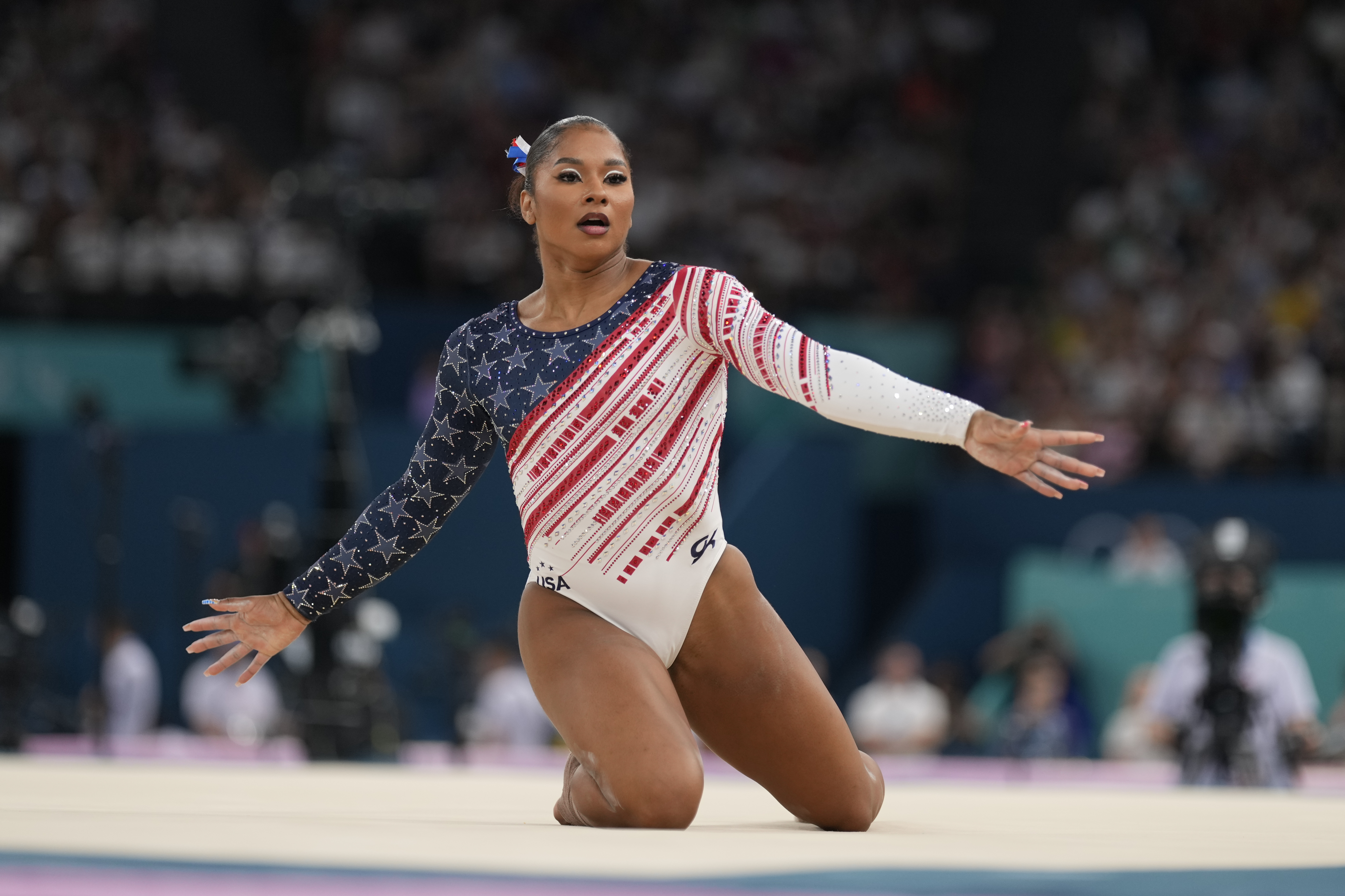 Paris Olympics Artistic Gymnastics 