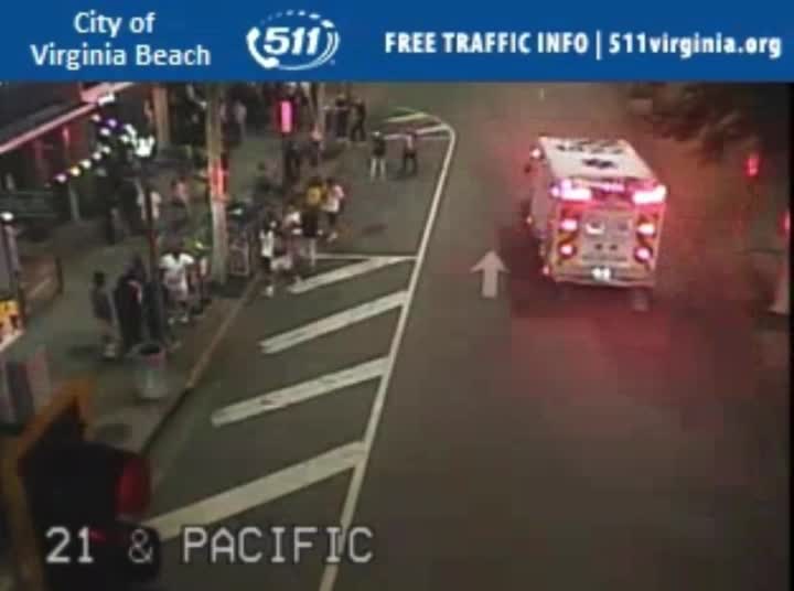 VB 2100 Atlantic Avenue Oceanfront shooting (May 28) 