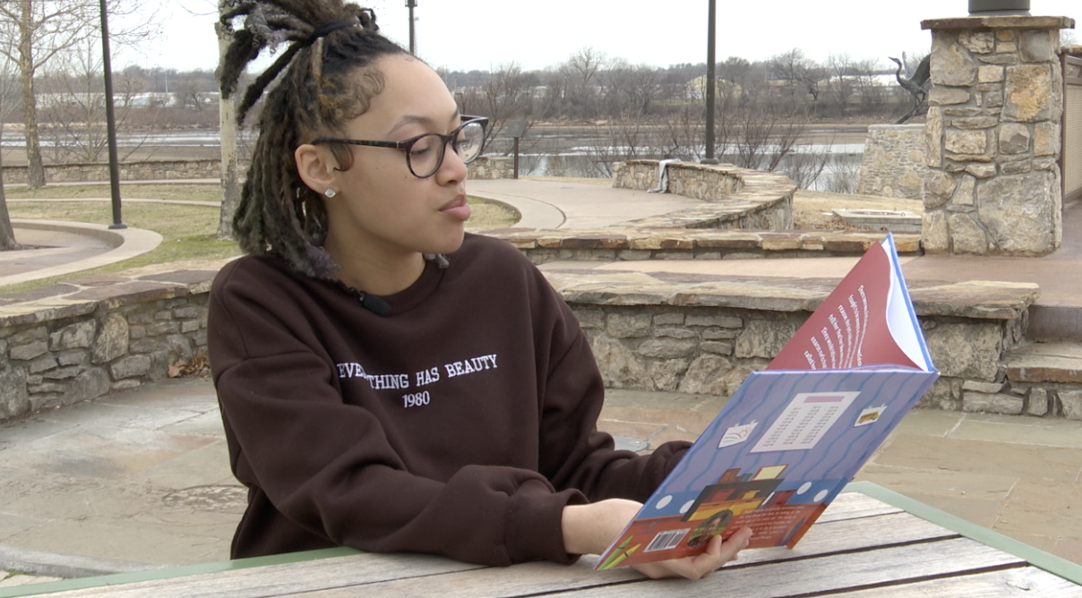 Jalyn Halpine Author of "Mixed Feelings"