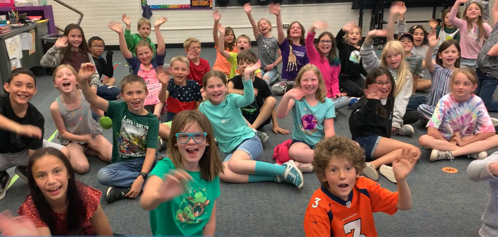 howbert elementary 3rd grade