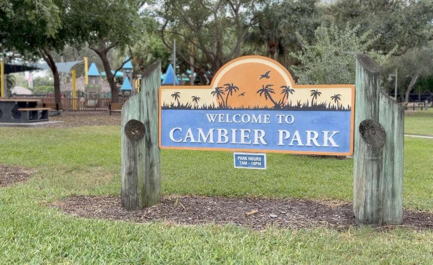 Cambier Park