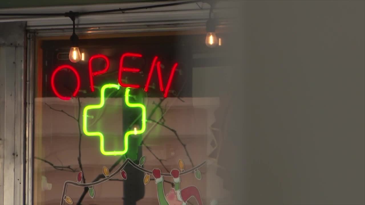 Marijuana Dispensary 