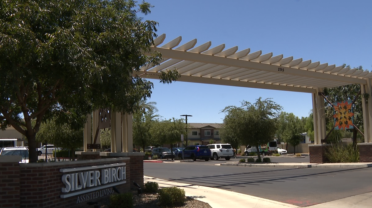 Silver Birch assisted living death