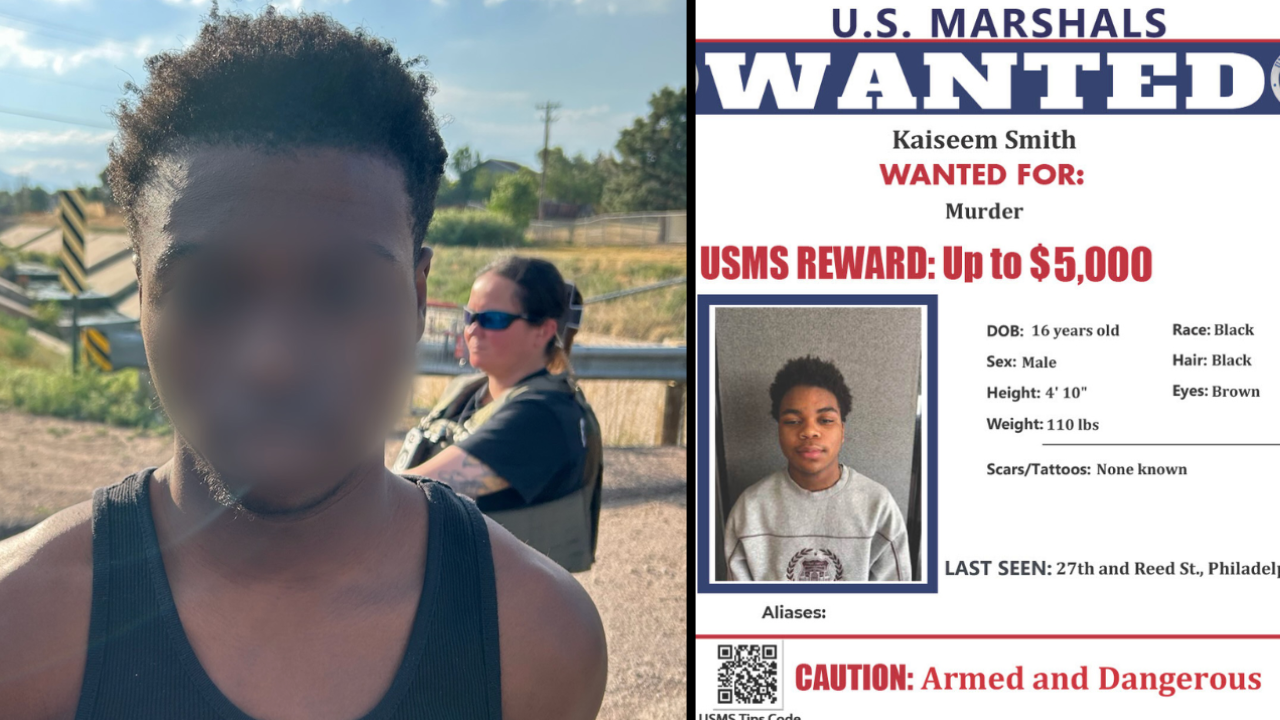 Murder suspects