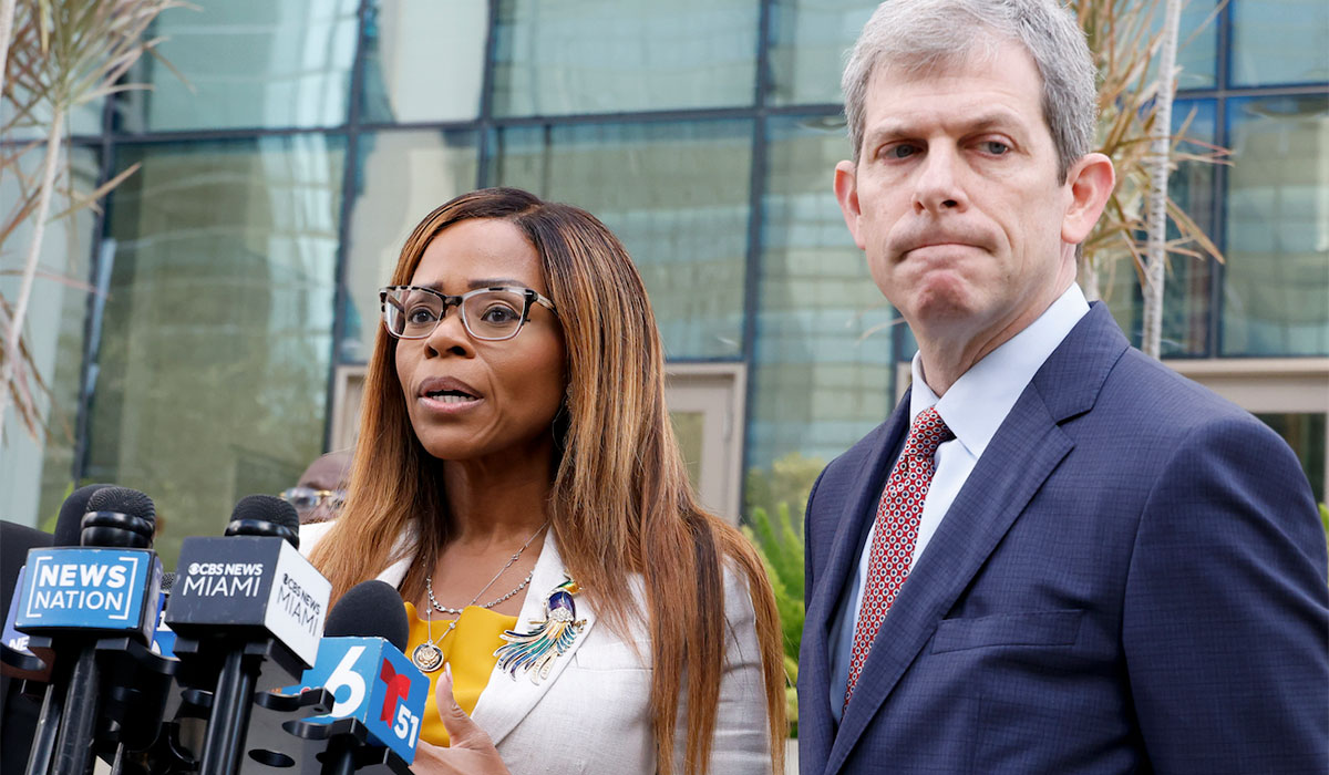 Rep. Sheila Cherfilus-McCormick 