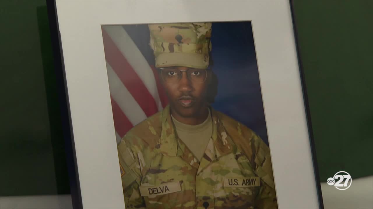Family of Brittney Delva, 29-year-old Army specialist, mourn her loss in Texas car crash