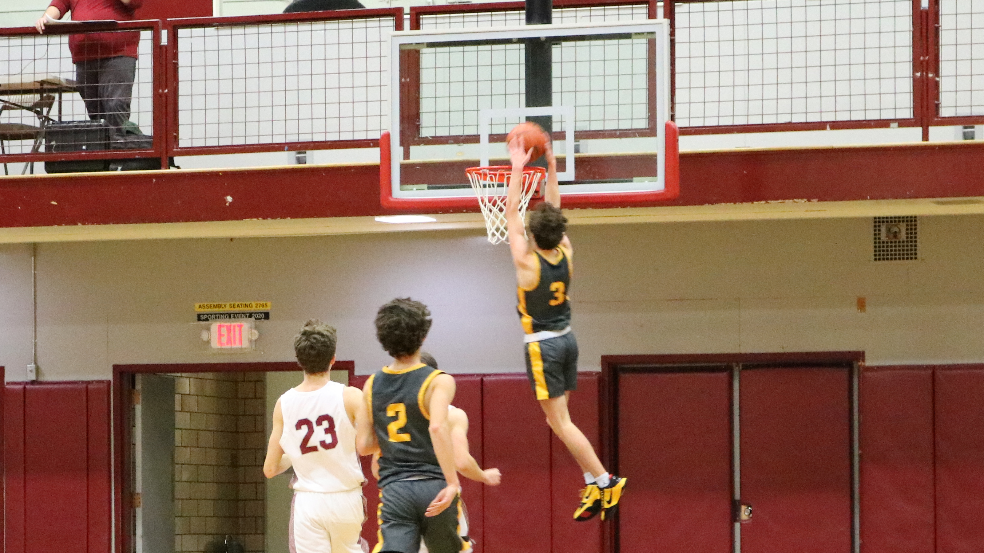 Helena Capital boys rout Helena in road crosstown win