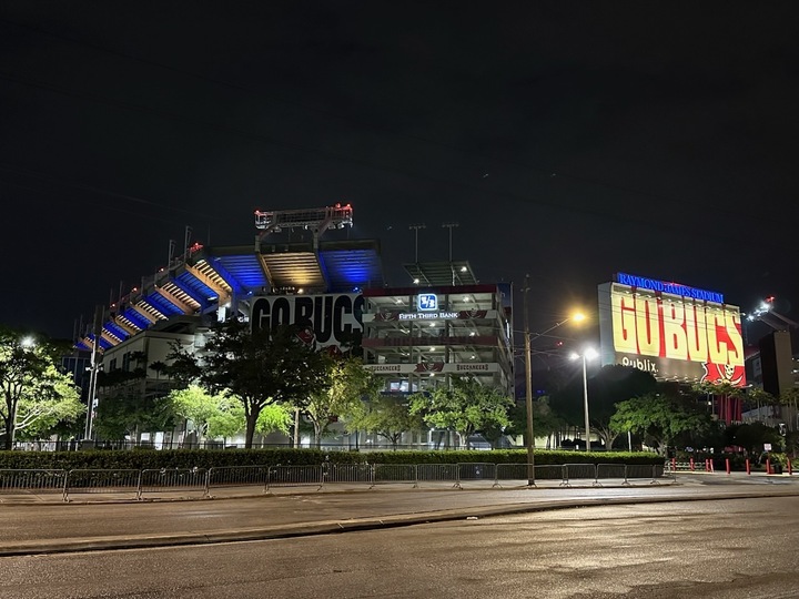 Raymond James Stadium