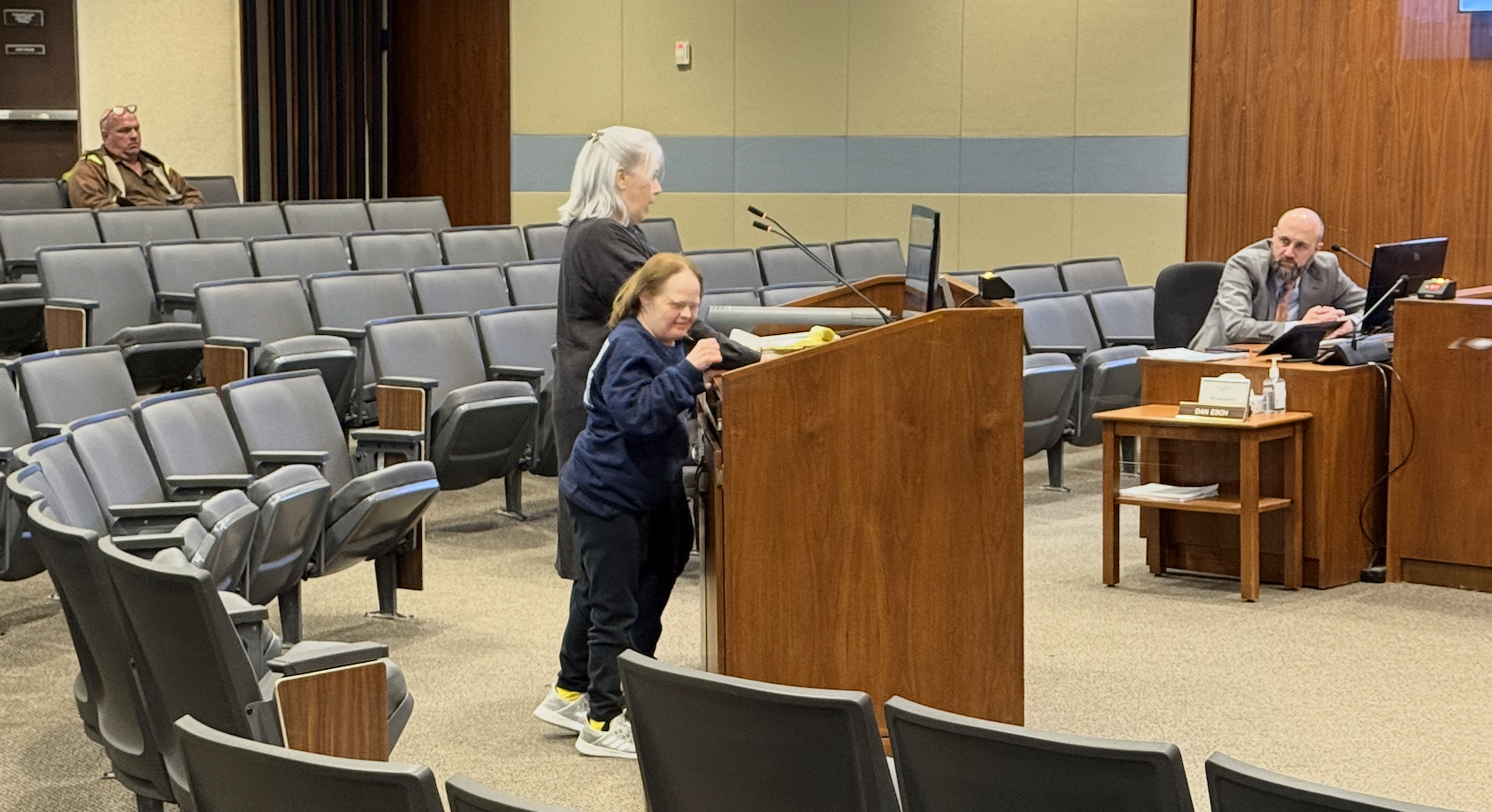 Duet at Douglas County Board of Commissioners