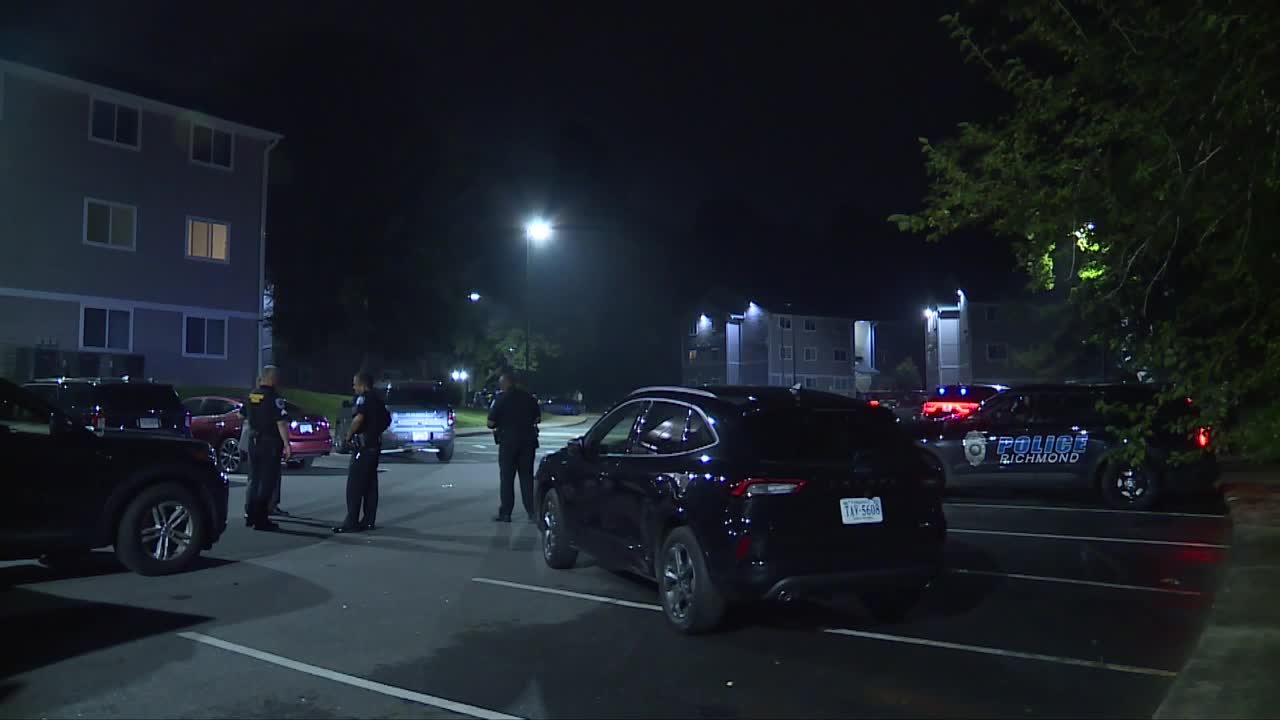 Richmond man charged in fatal Southside apartment shooting