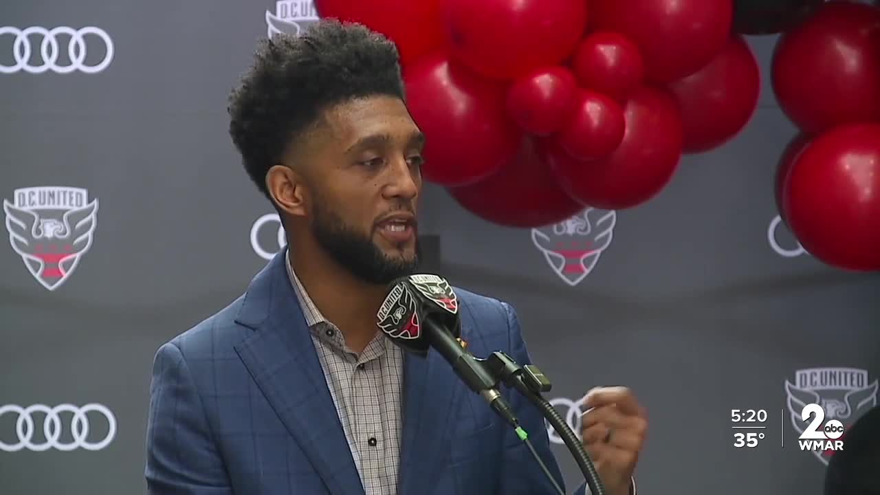 Baltimore declares 'Be More United Day' for DC