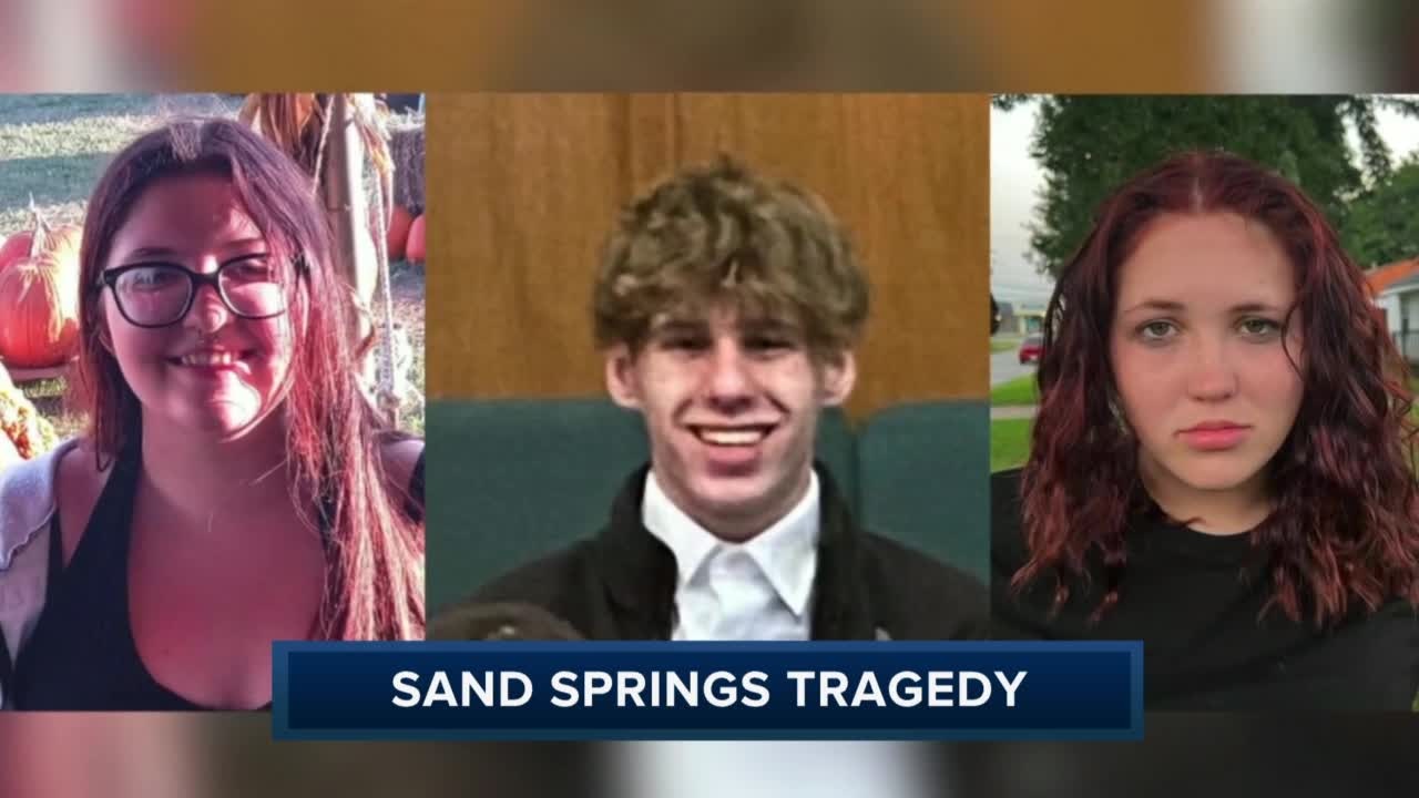 SAND SPRINGS CRASH VICTIMS 