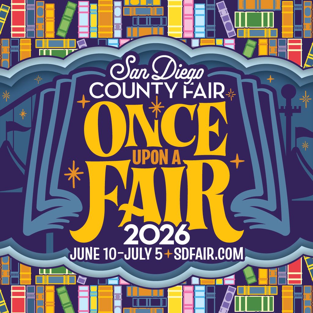 2026 San Diego County Fair