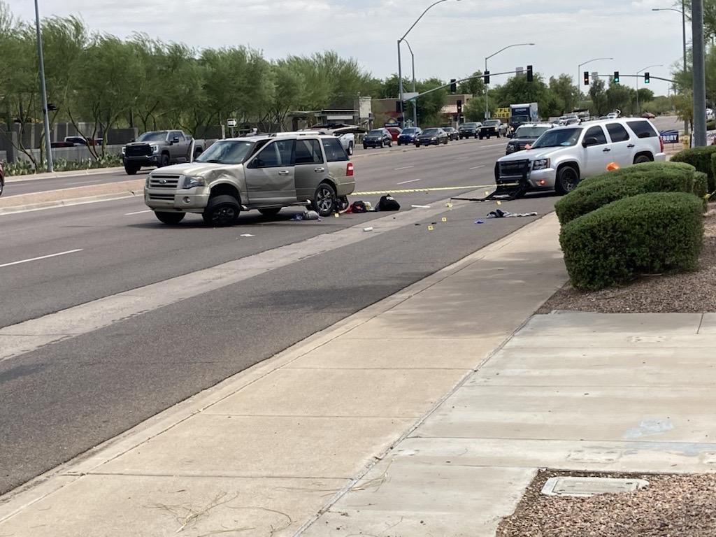 7-20-22 Mesa Incident