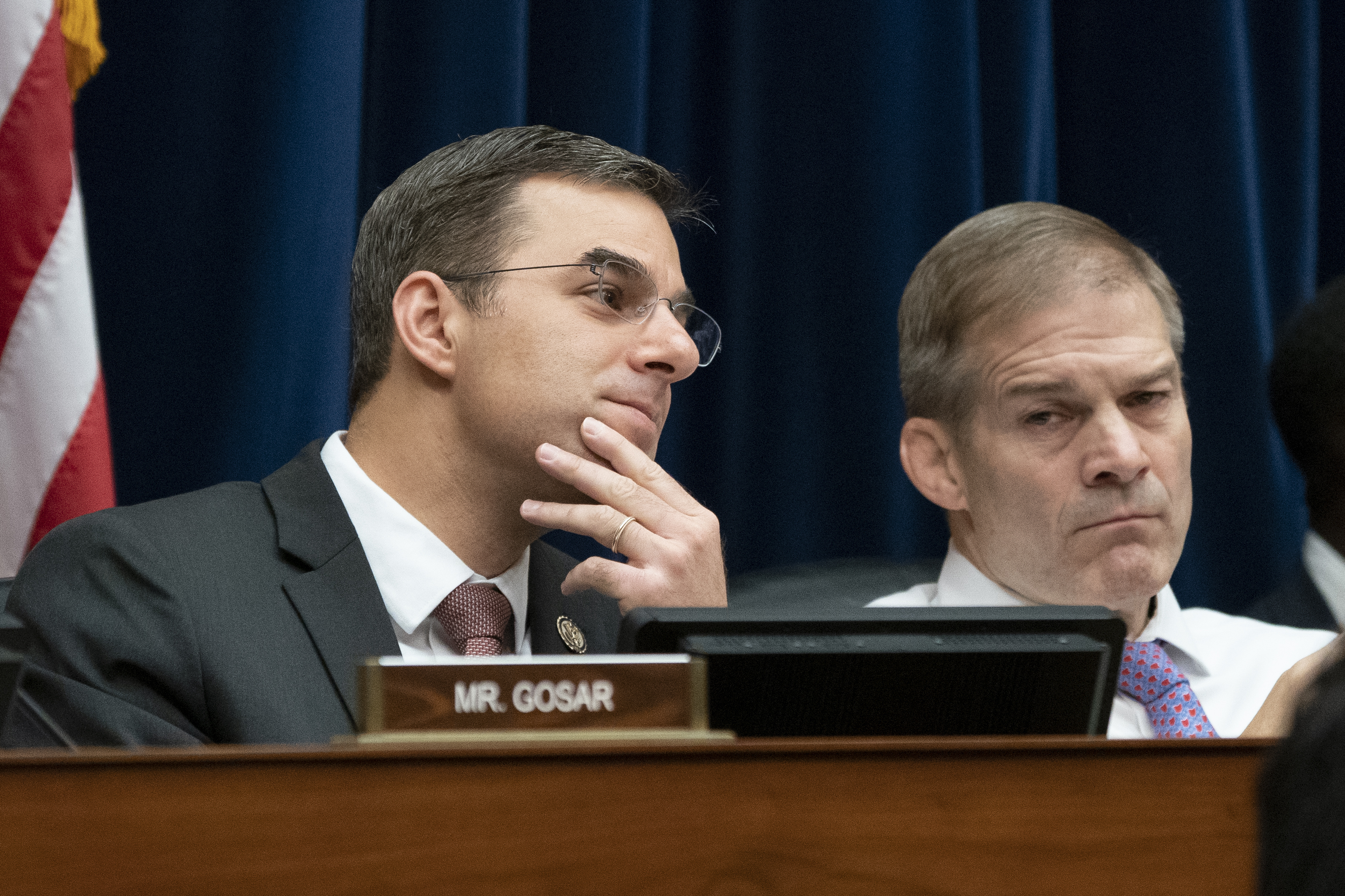 Michigan Rep. Amash takes step toward presidential run, announces committee