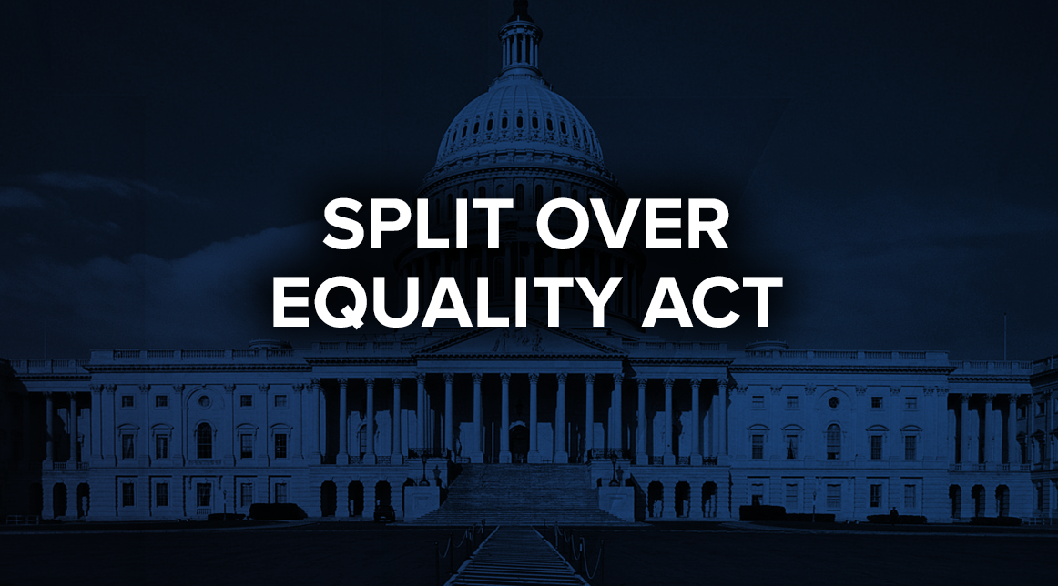 equality act graphic