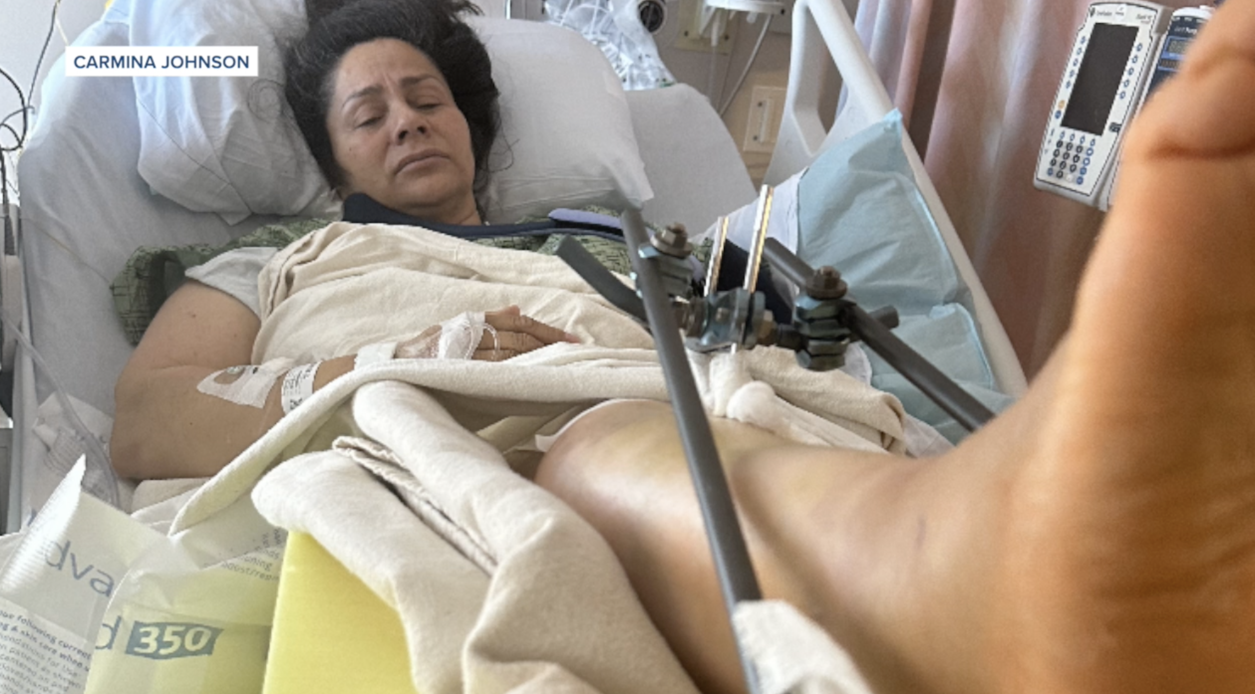 Uber driver makes plea after hit-and-run crash in Chula Vista