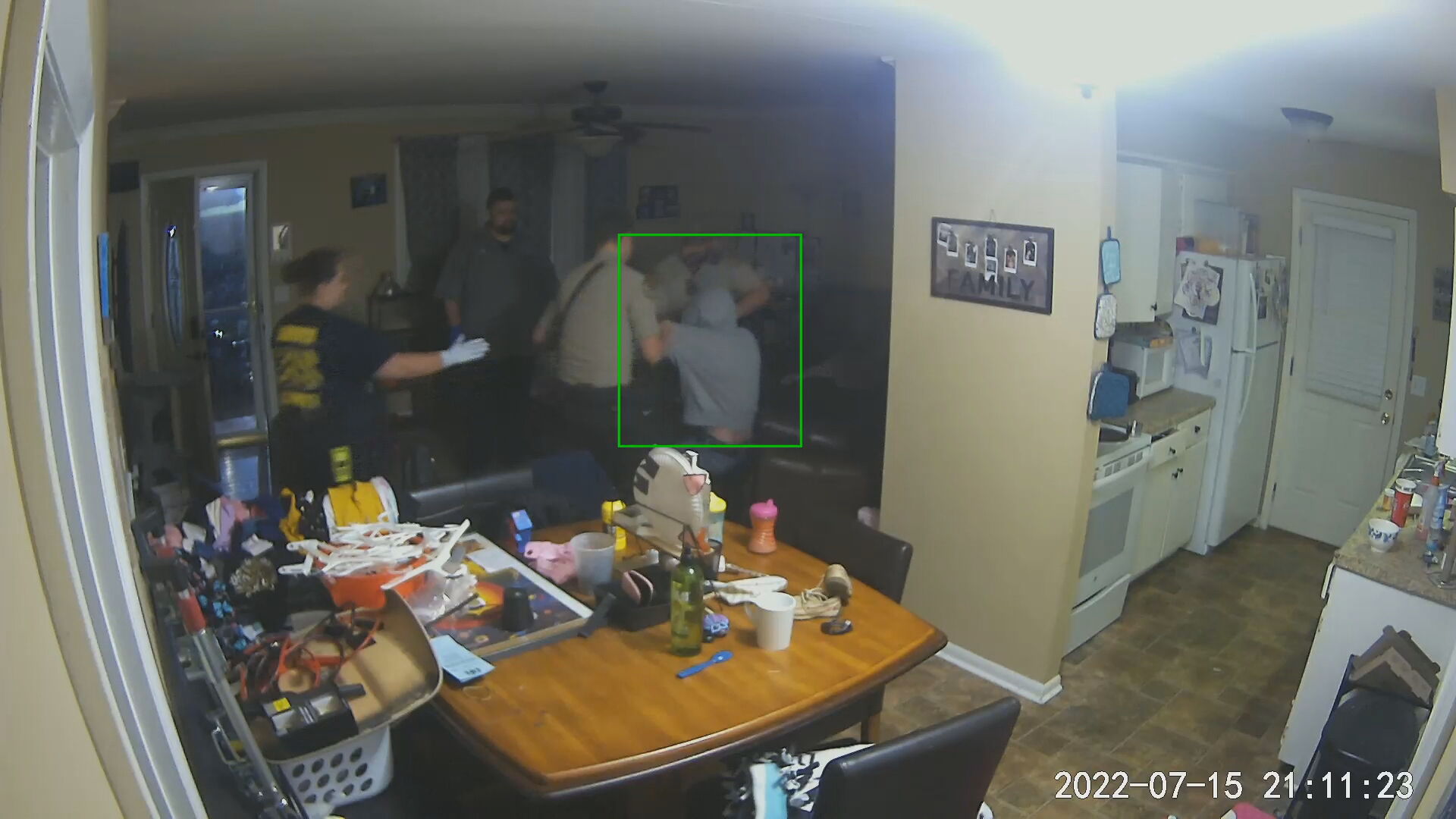 Family calls for justice after Sumner County Sheriff's Office response to Mobile Crisis call
