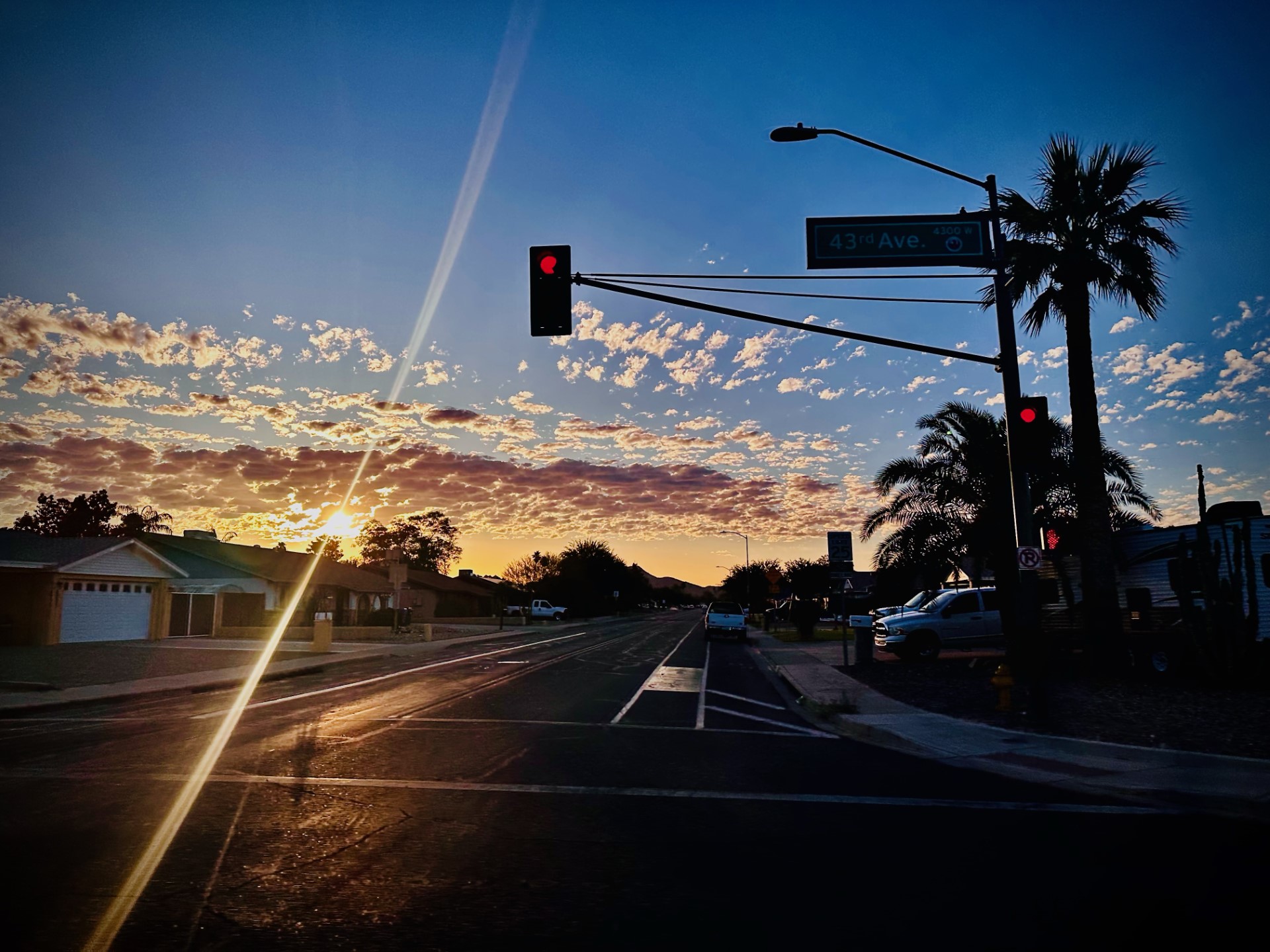 Phoenix homes neighborhood