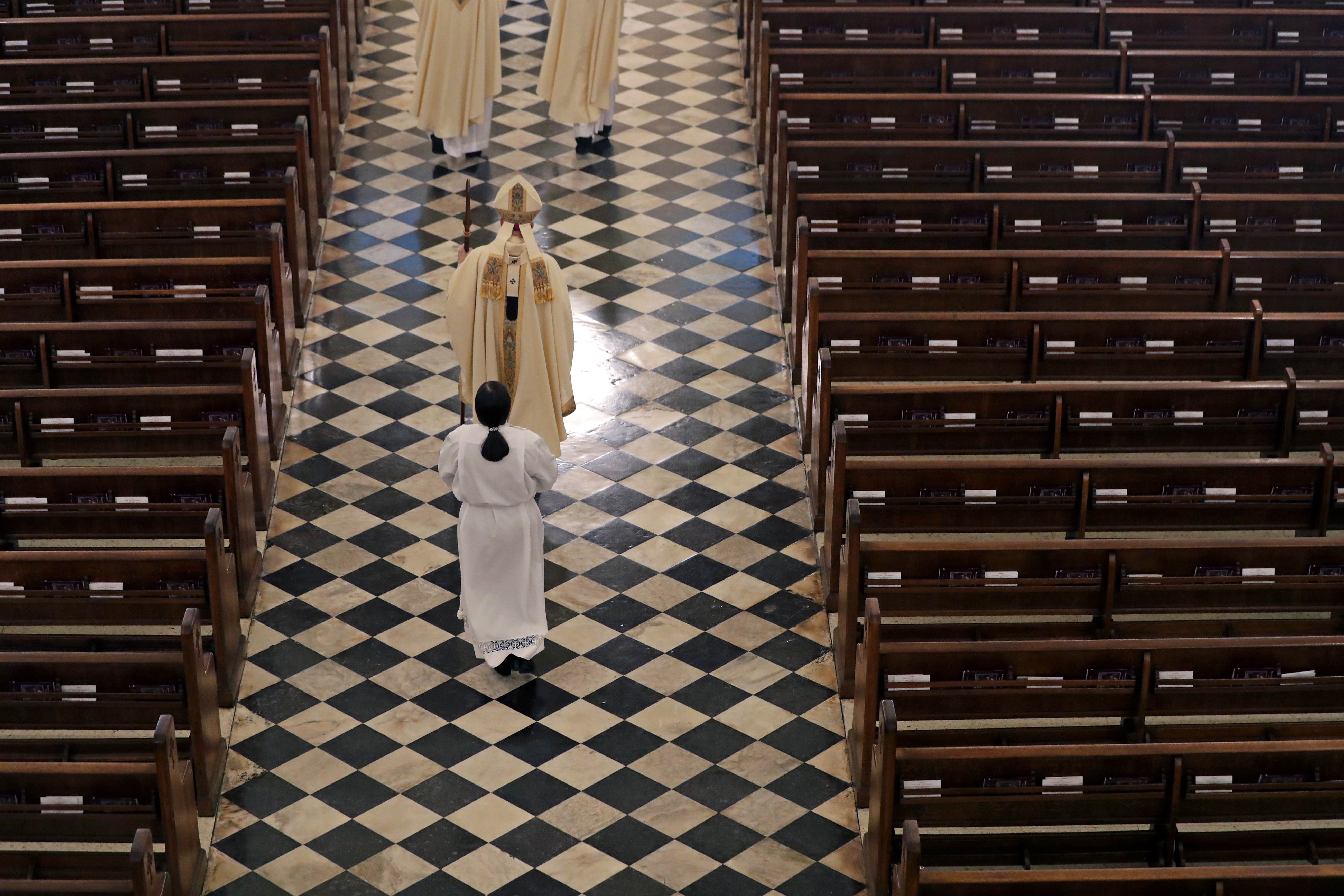 Clergy Abuse-New Orleans