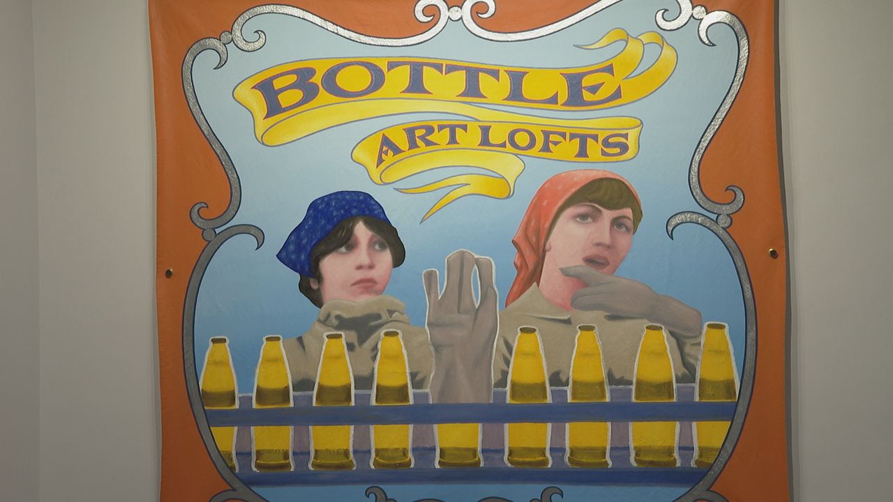 Bottle Art Lofts
