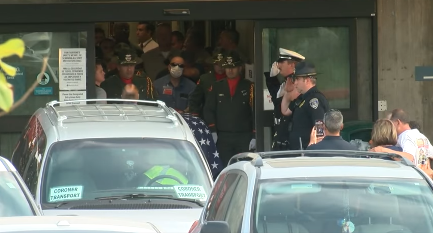 Deputy Shot, Wasco, July 25 2021