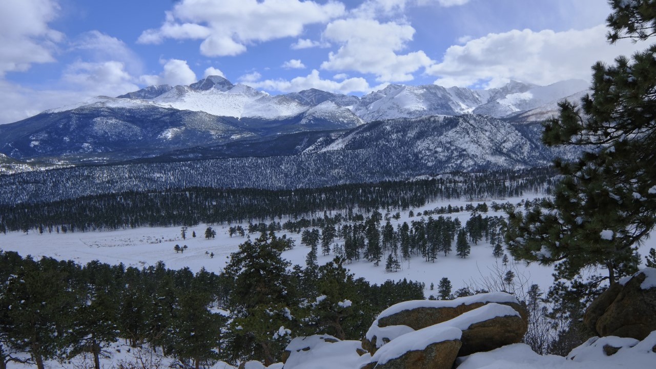 Rocky Mountain National Park