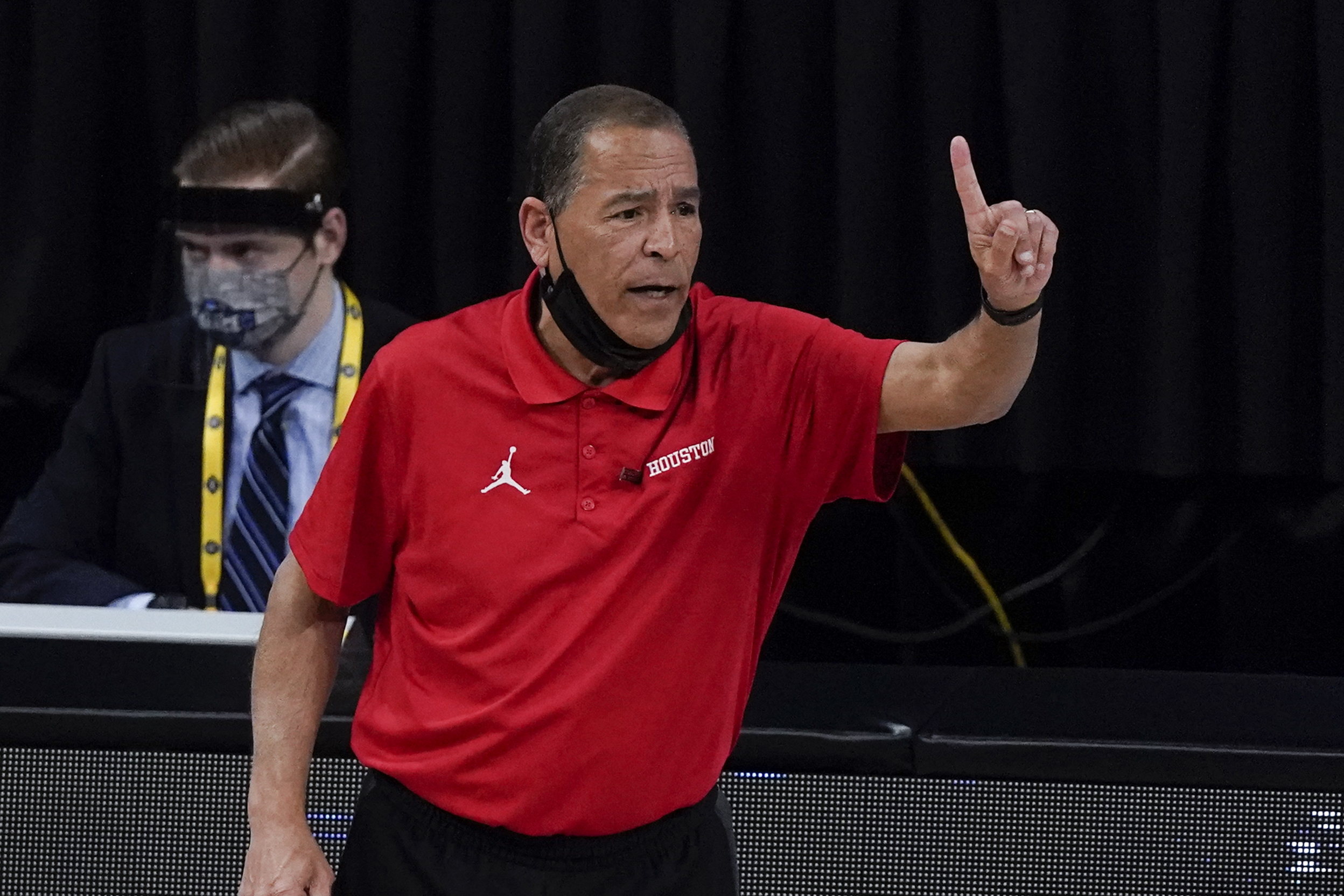 NCAA Oregon St Houston Basketball