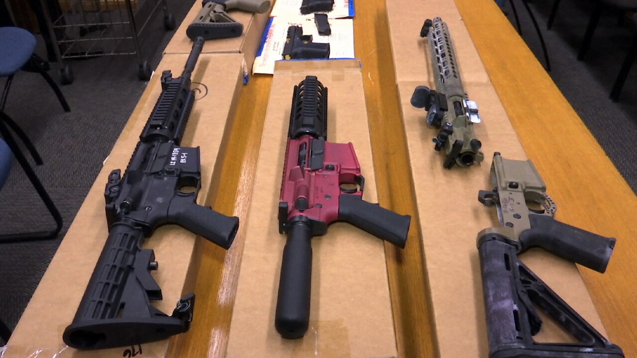 Ghost Guns