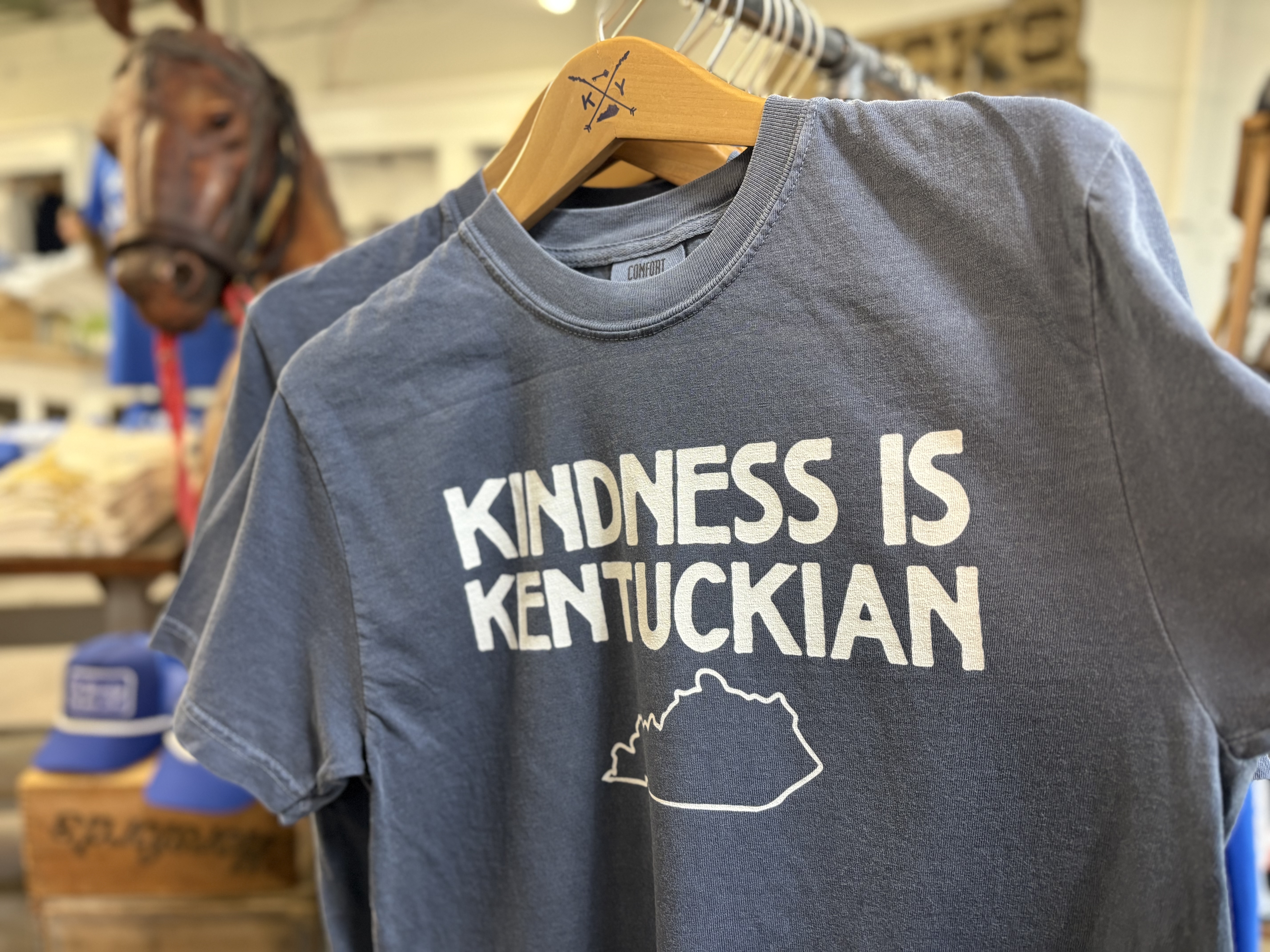 Kindness is Kentuckian