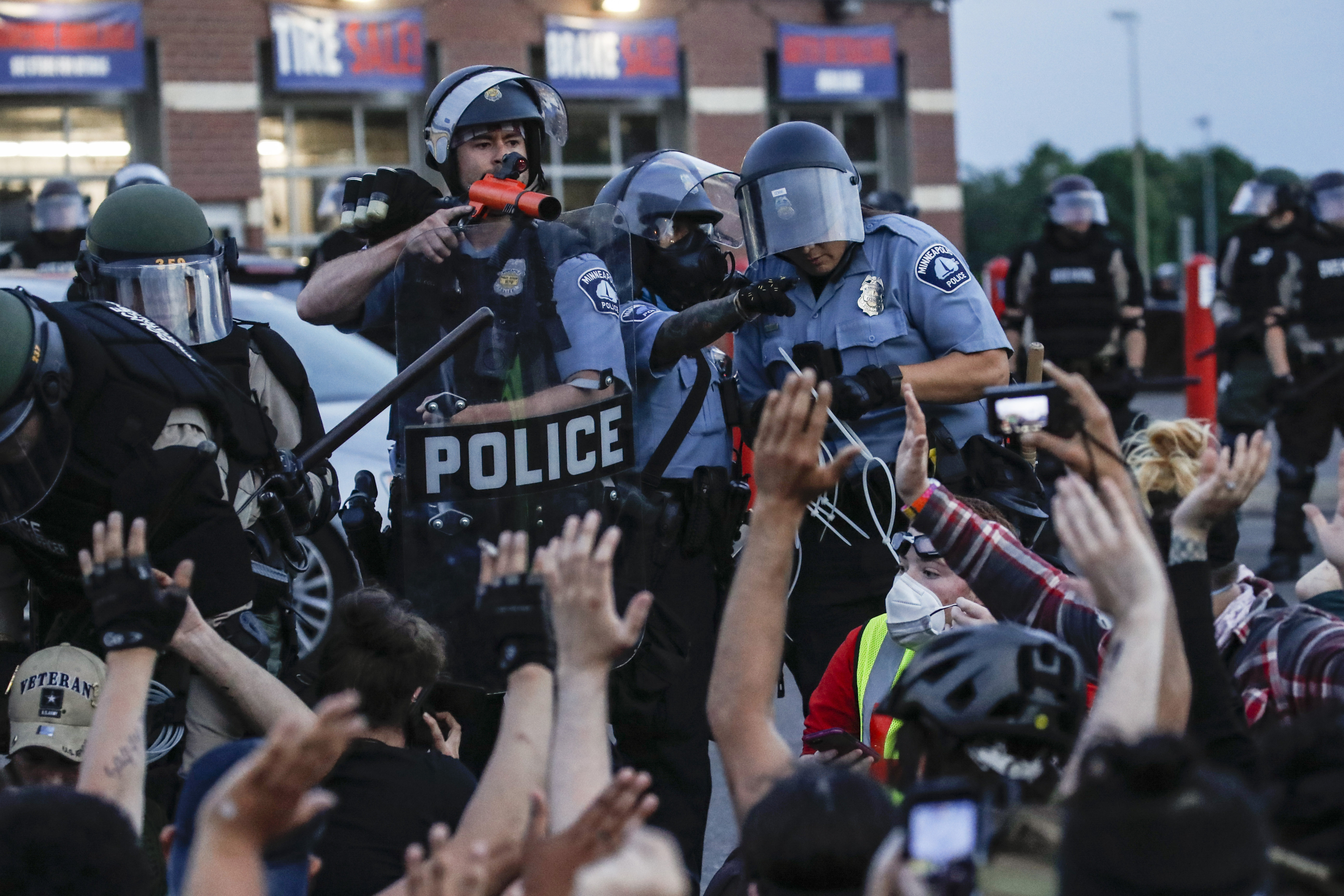 150 Minneapolis officers file for disability, with most claiming PTSD