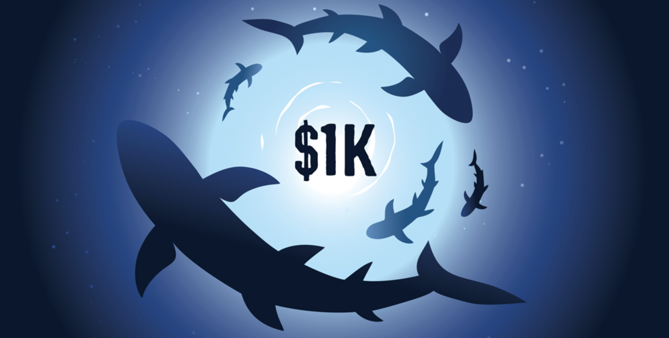 Company offering $1,000 to watch every minute of Shark Week