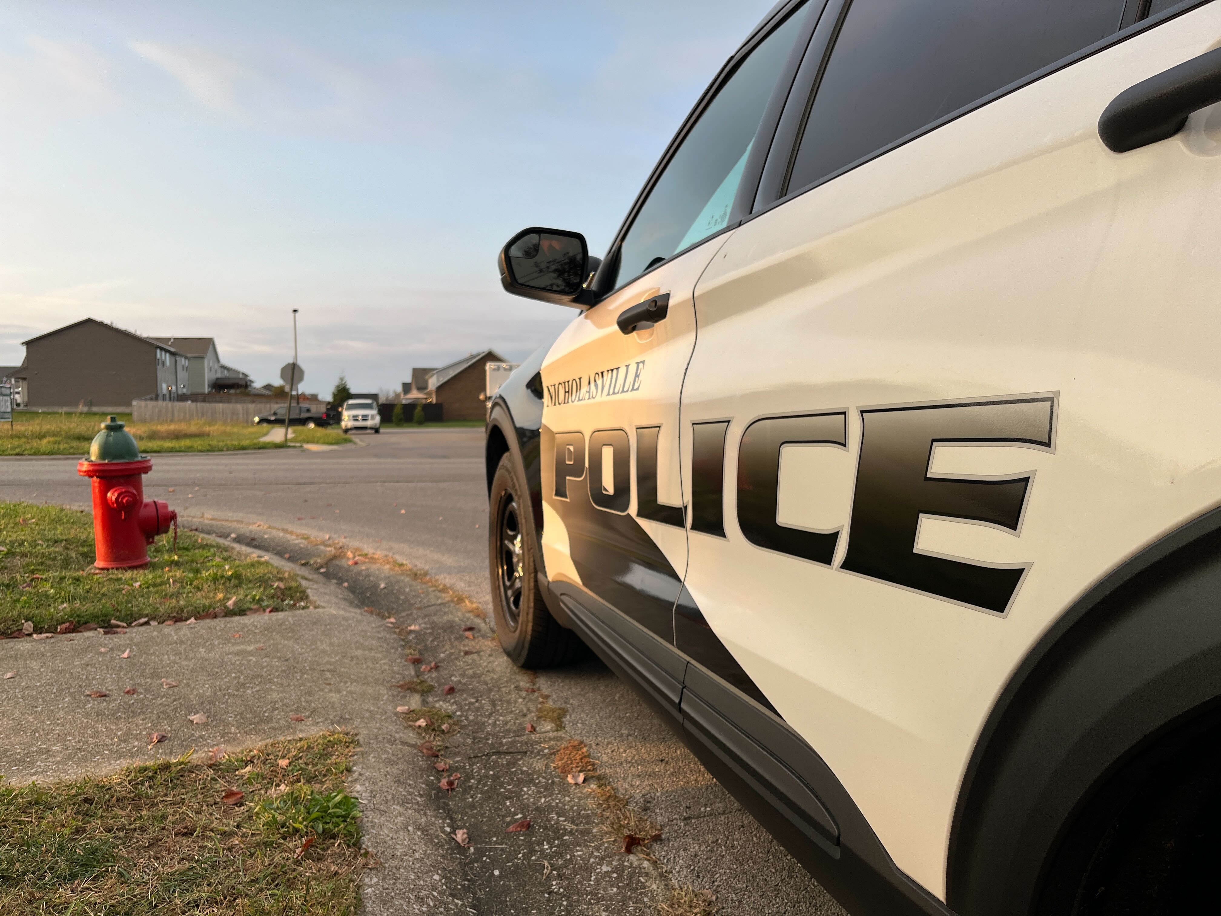 Nicholasville Murder Suicide Investigation 10-26-24