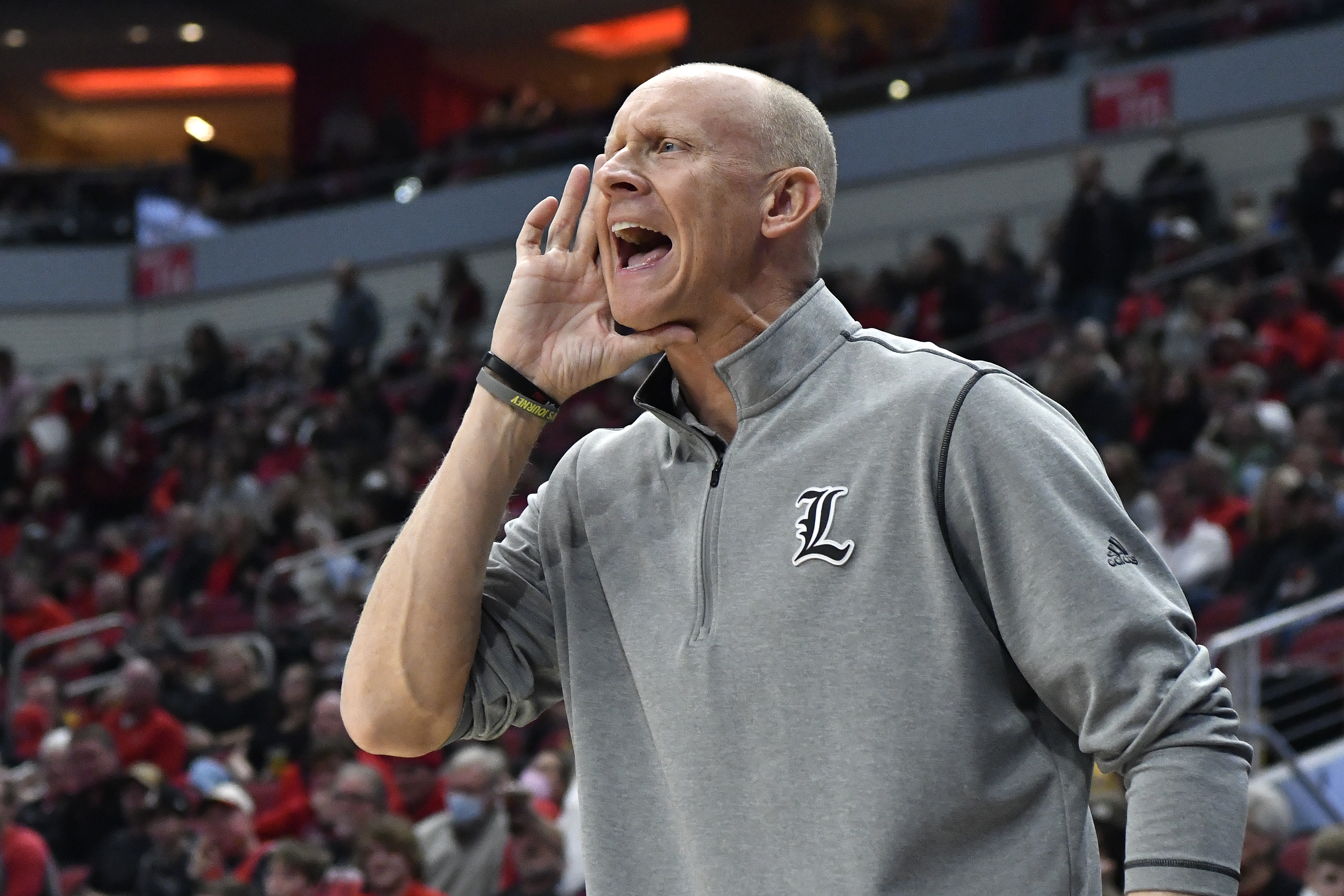 Chris Mack