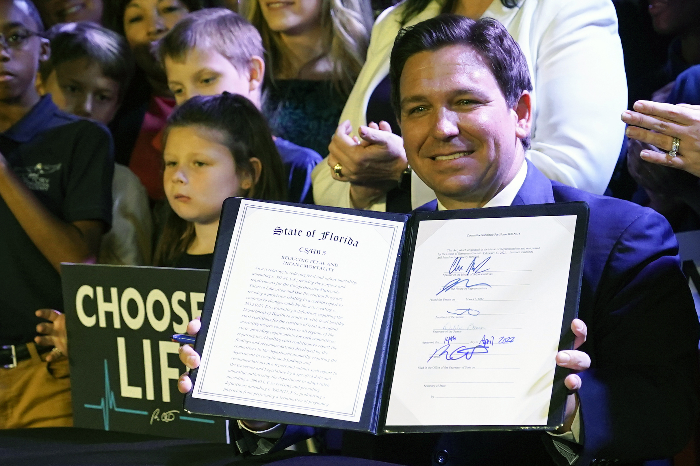 Ron DeSantis
