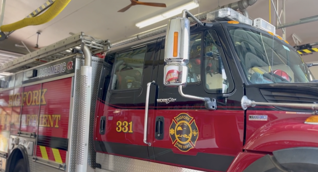 Bigfork Fire Station