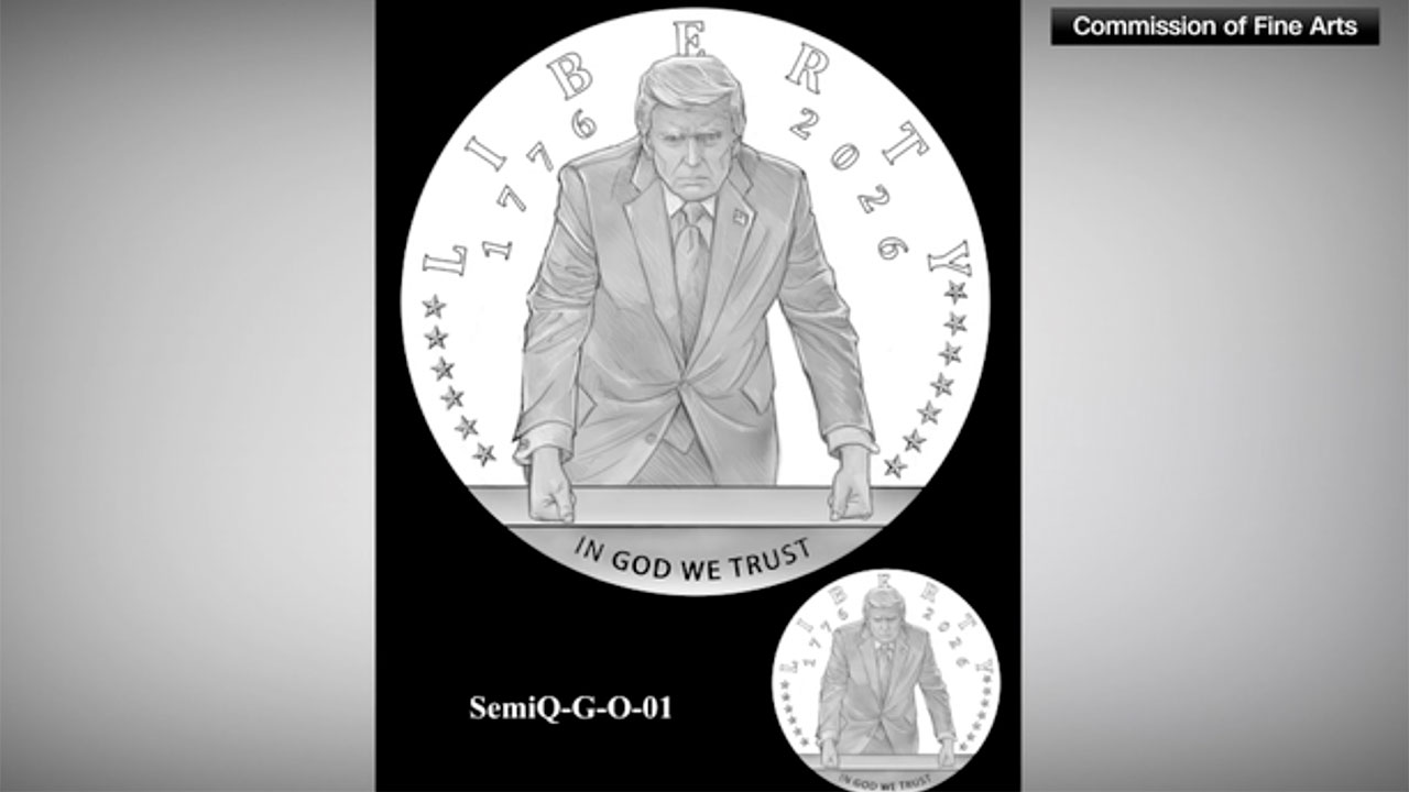 Trump coin 