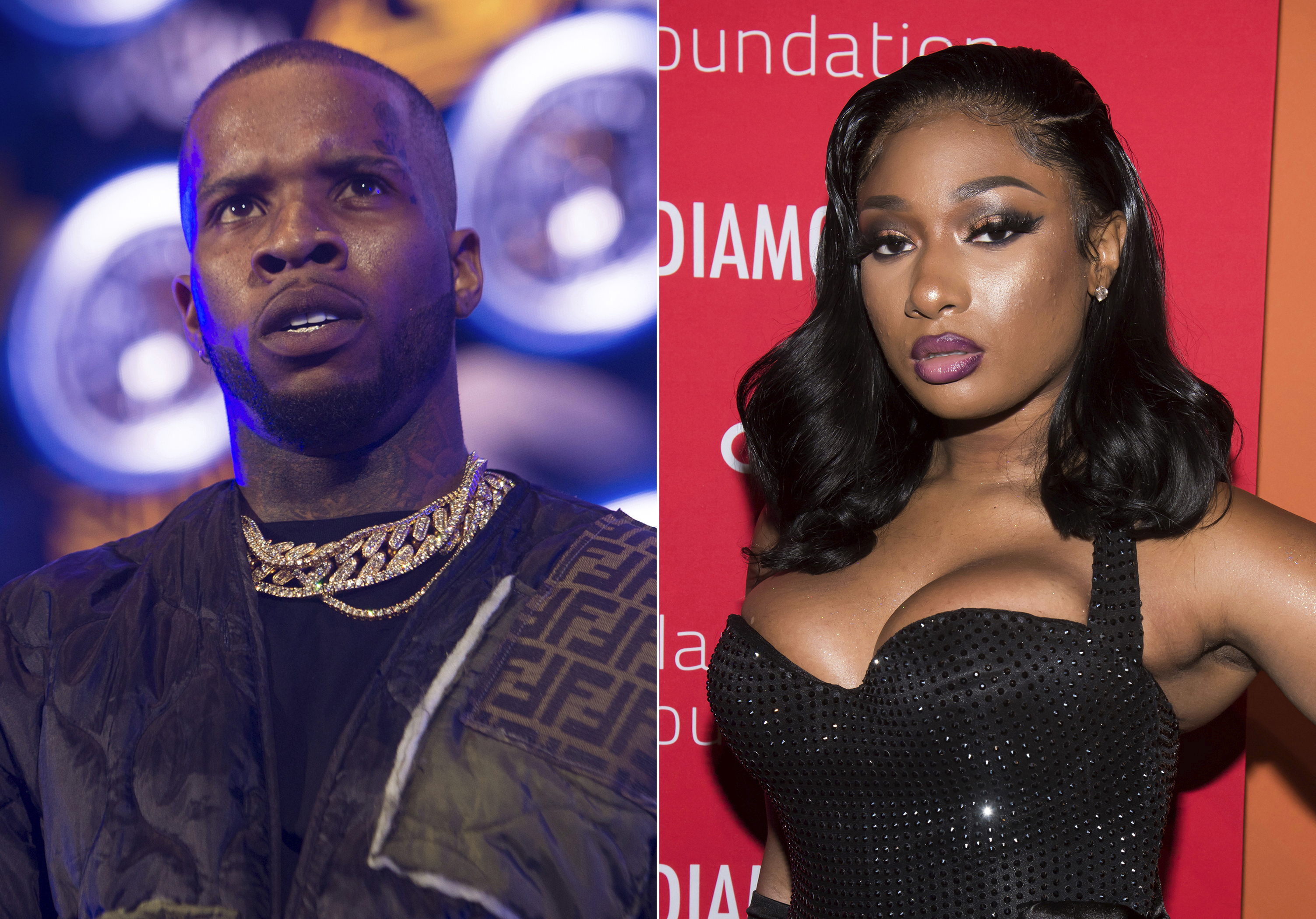 Tory Lanez Megan Thee Stallion 