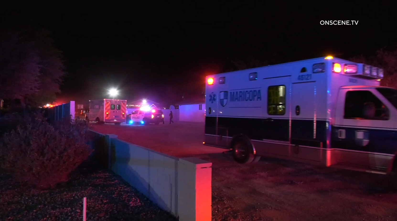 Goodyear reception hall GSW and ax 12-8-24